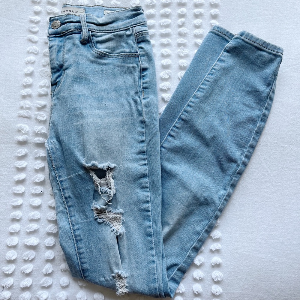 Pacsun Ripped Jeans - Size 25